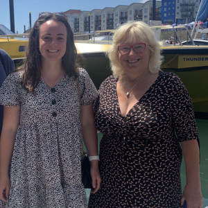 Dilly and Phoebe  Percival