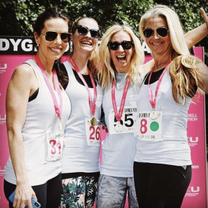 TAMARA BECKWITH VERONI and VERO VERONI