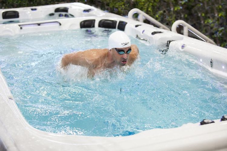 Spa Trevi Aquex 19 Un Spa De Nage 2 Bassins Tres Haut De Gamme Spa Trevi Aquex 19 Un Spa De Nage 2 Bassins Tres Haut De Gamme