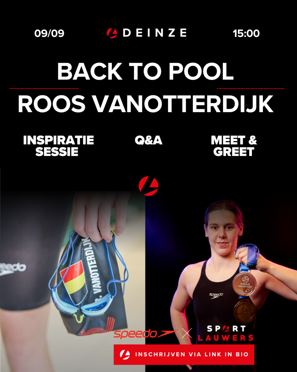 Back To Pool