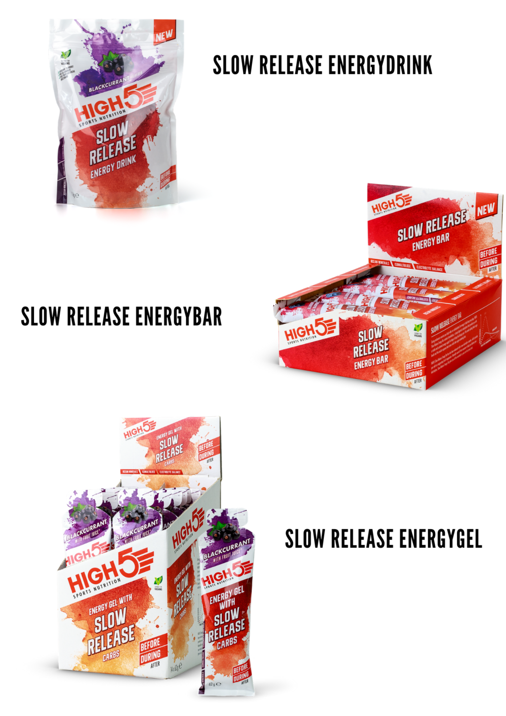 De Slow Release Energy Bar Bevat Isomaltulose Een Koolhydraat Dat Een Duurzame En Langdurige Energietoelevering Voorziet Isomaltulose Is Samengesteld Uit Glucose Enfructose Zoals Sucrose Maar Met Ee 2