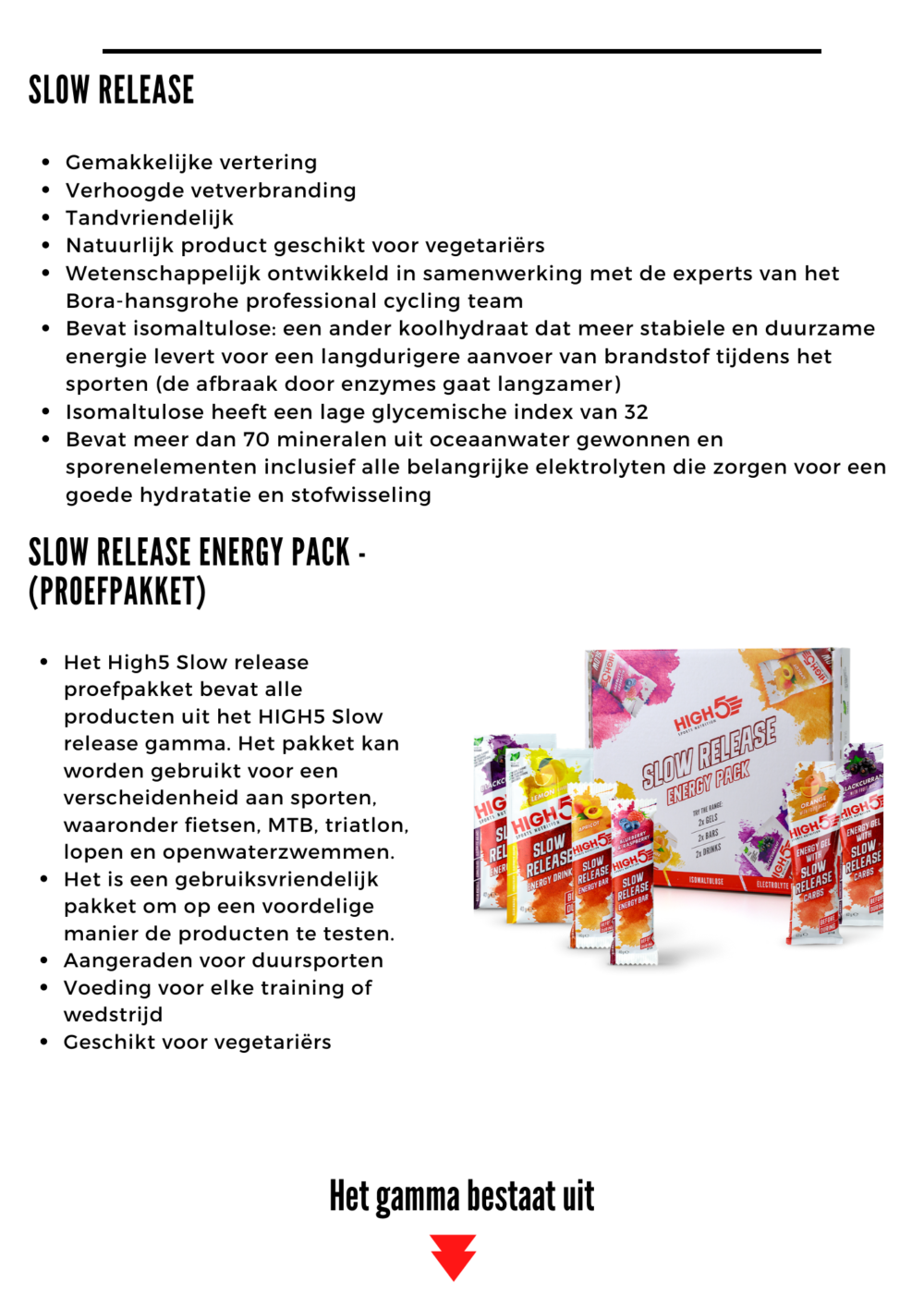 De Slow Release Energy Bar Bevat Isomaltulose Een Koolhydraat Dat Een Duurzame En Langdurige Energietoelevering Voorziet Isomaltulose Is Samengesteld Uit Glucose Enfructose Zoals Sucrose Maar Met Ee 4
