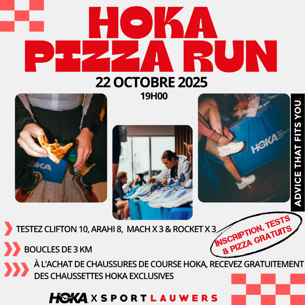 Hoka Pizza Run 4