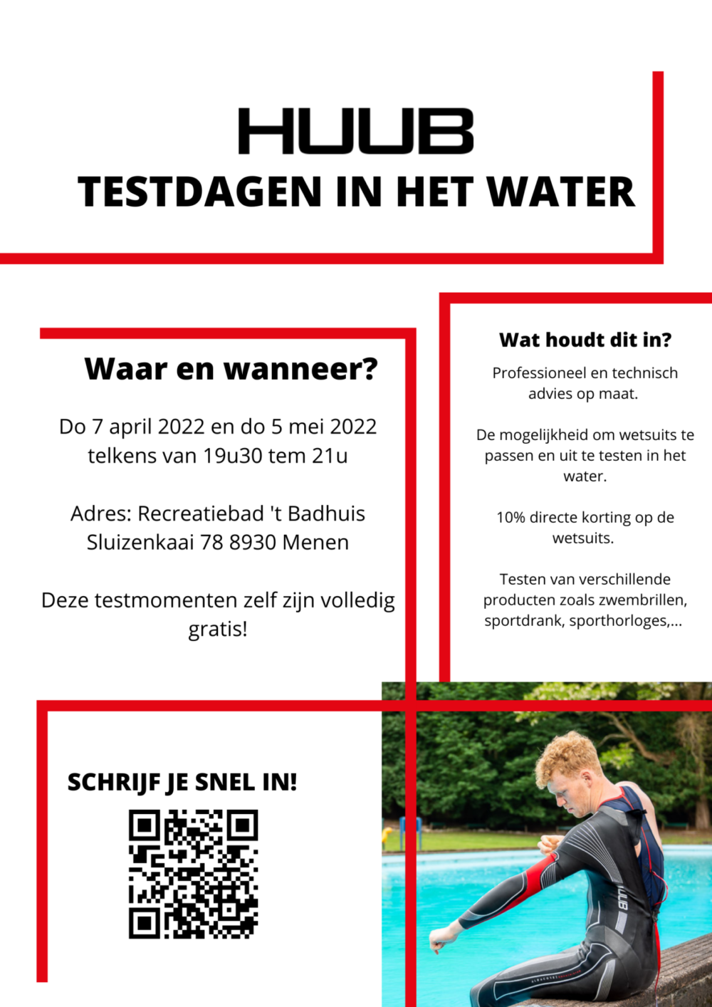 Poster Testevent Huub 3