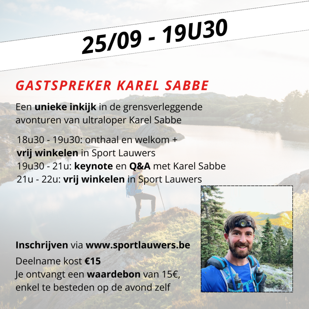 Posts Wandelmaand