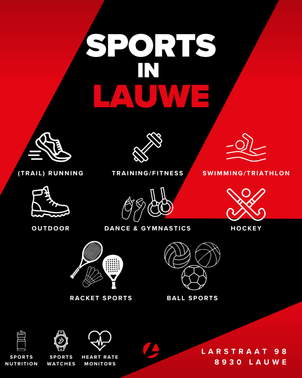 Sports In Lauwe 2