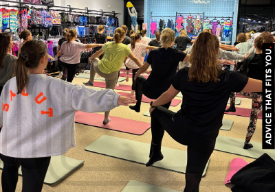 Sfeerbeelden van onze Ladies Night 