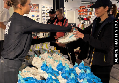 Terugblik op de Hoka Pizza Run
