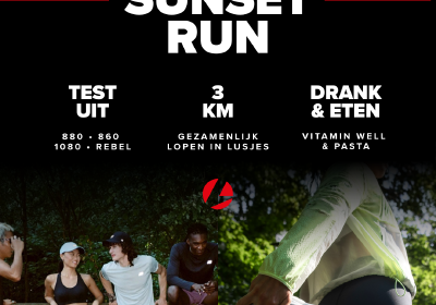 New Balance Sunset Run