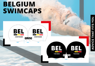 Bestel nu: Arena Belgium Caps