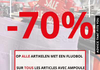 Alle solden aan -70%