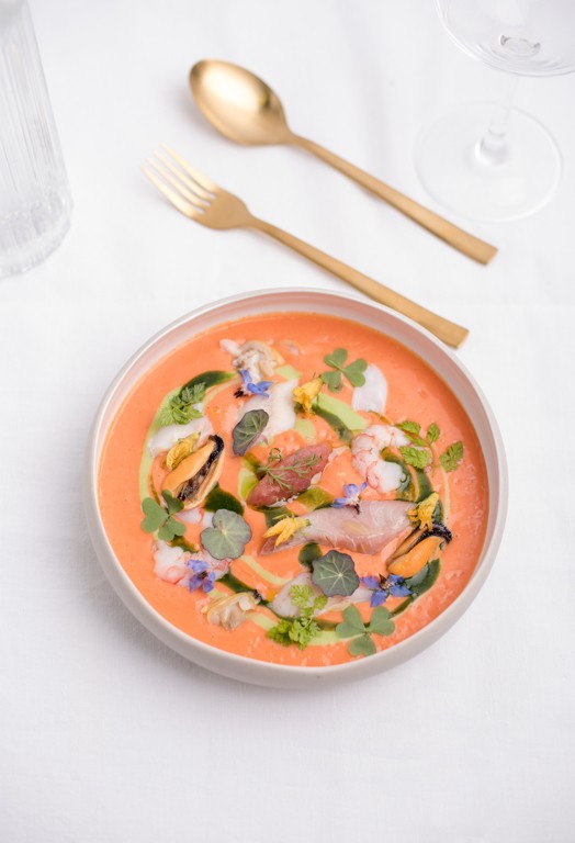 Hedendaagse vissoep - listing image