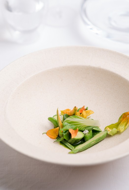 Seizoensgebonden groentemozaïek - listing image