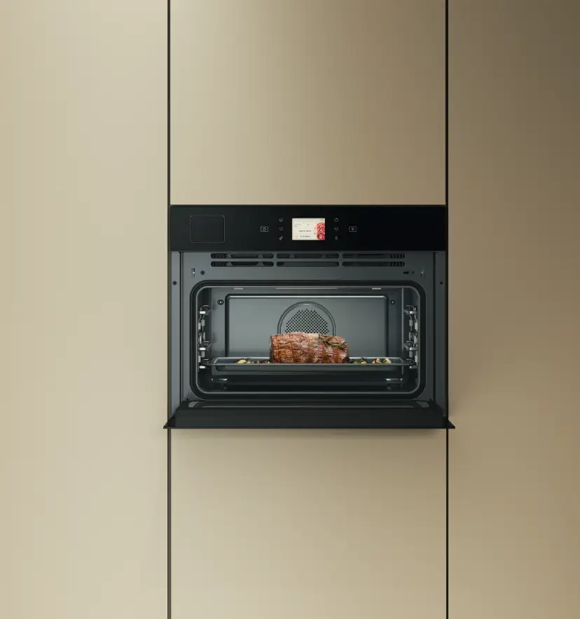 Co to jest kompaktowy piekarnik z mikrofalą?