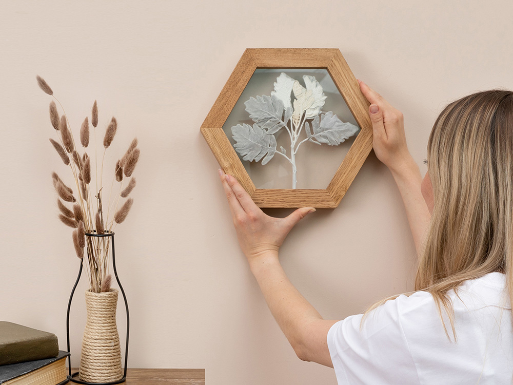 Composizioni di fiori secchi: l'antica arte floreale rinasce come metodo antistress fai da te