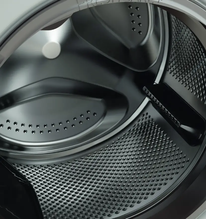 Jak odkamienić pralkę?