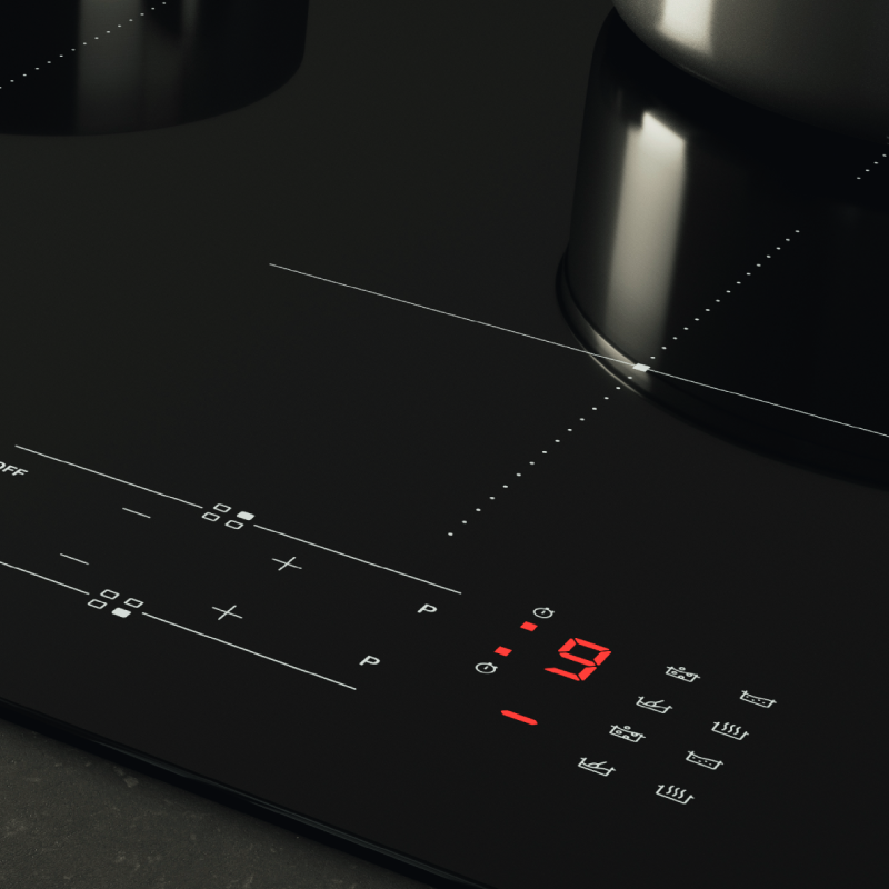 Jak działa funkcja Booster w płycie indukcyjnej?