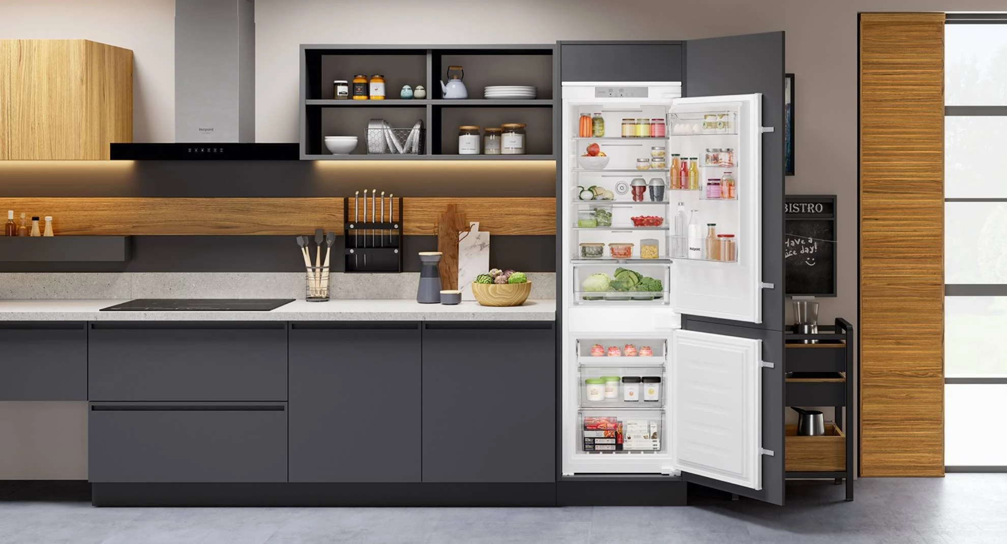 Capacità di carico delle lavatrici Hotpoint