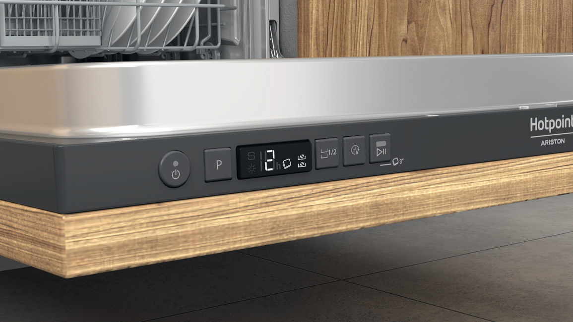 Guida completa ai simboli delle lavastoviglie Hotpoint