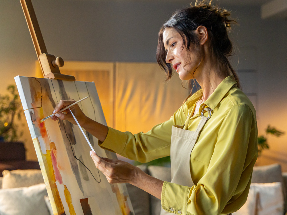 5 hobby creativi per il tuo benessere