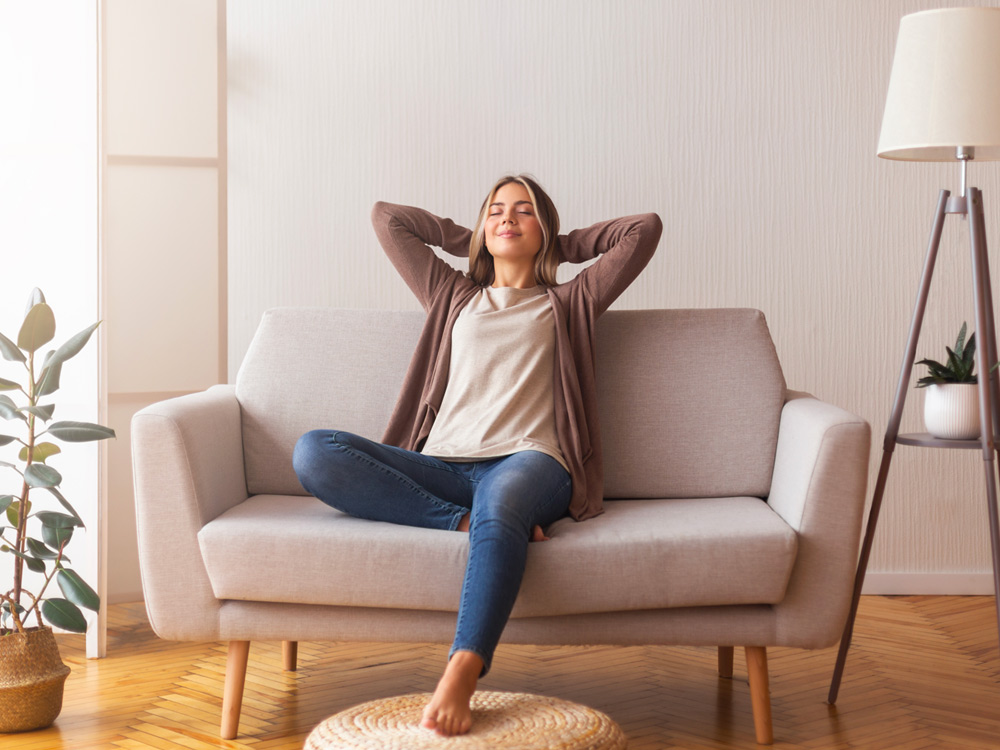 Come mettere in ordine la tua casa e creare più spazio per te