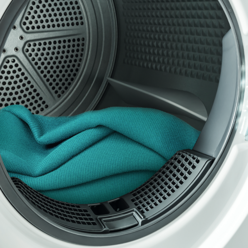 Czy suszarka niszczy ubrania?