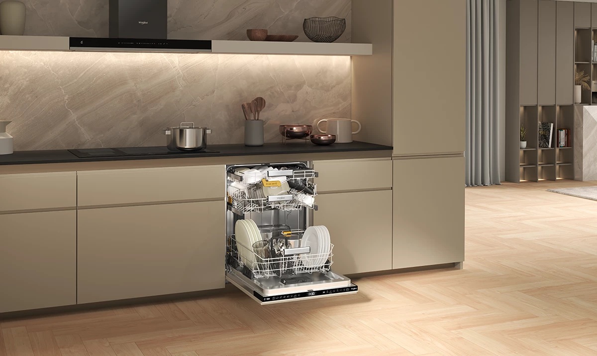 Quelles dimensions choisir pour un lave-vaisselle ?