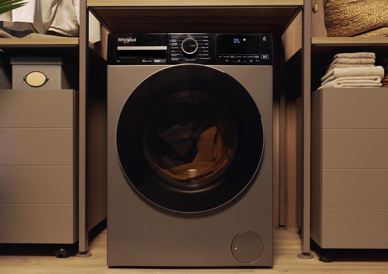 come scegliere la classe energetica della lavatrice