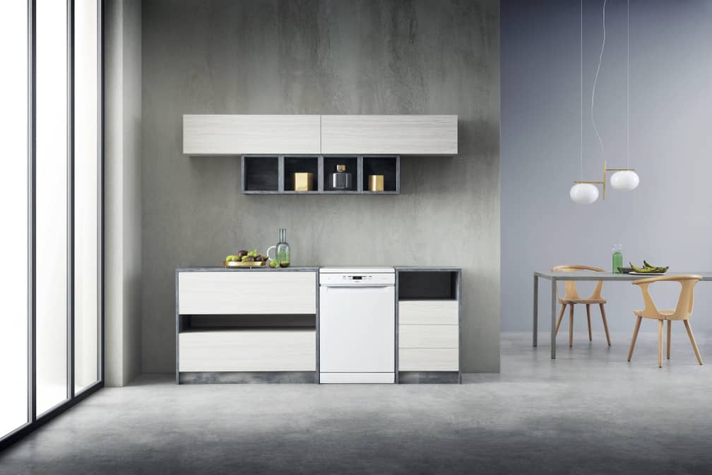 Installation d'un lave-vaisselle