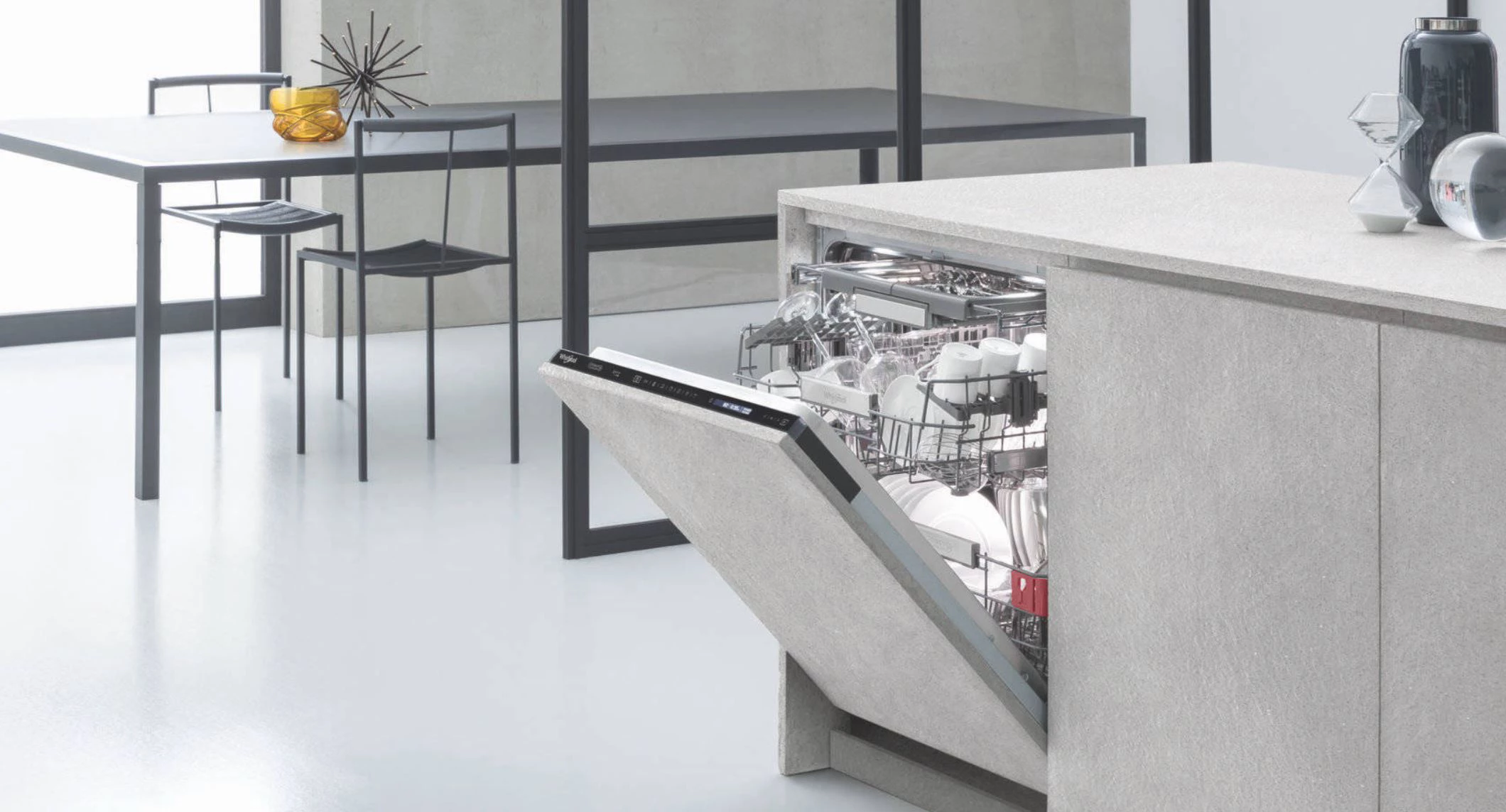 Tout savoir sur les lave-vaisselles encastrables