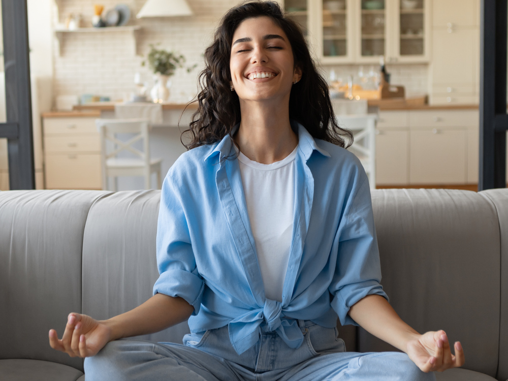 I benefici della meditazione