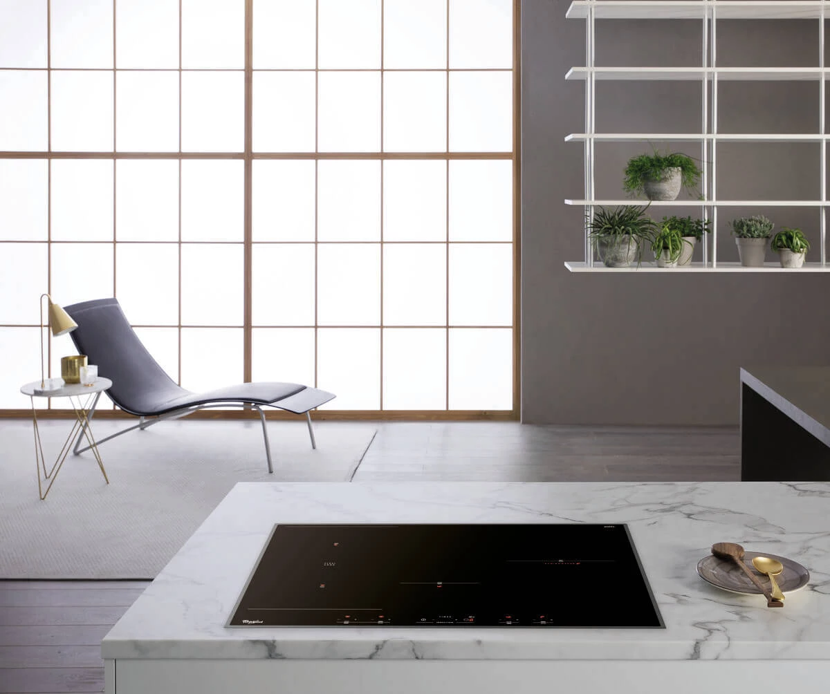 Piani induzione 6° SENSO Whirlpool