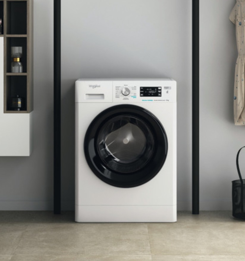 Whirlpool FFB 8258 BV PL – 8 kg, 1200 obr./min