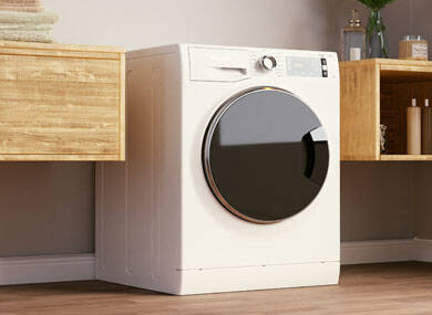 Hotpoint-Washing-machine-Freestanding-NLLCD-1046-WD-AW-UK-N-White-Front-loader-A-Frontal