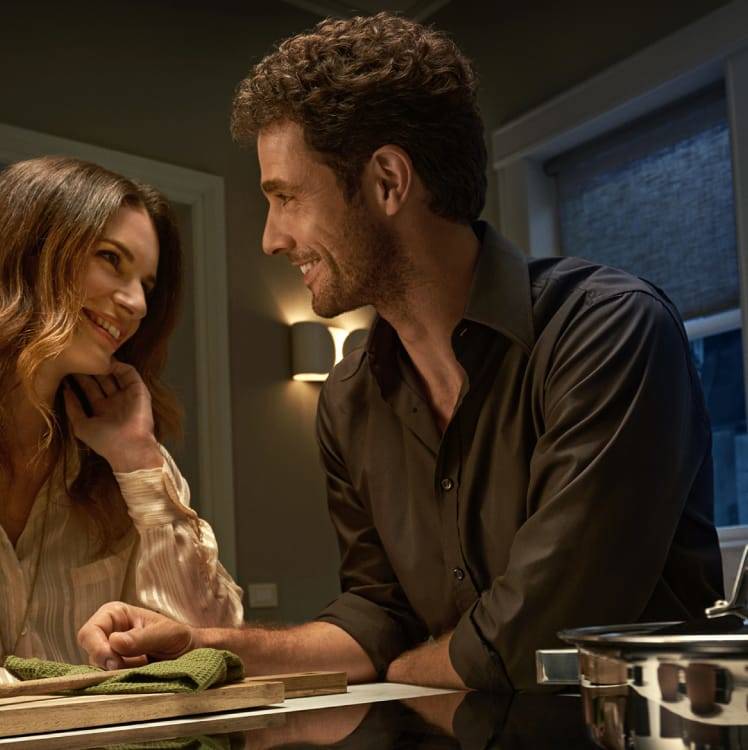 Sensing what matters