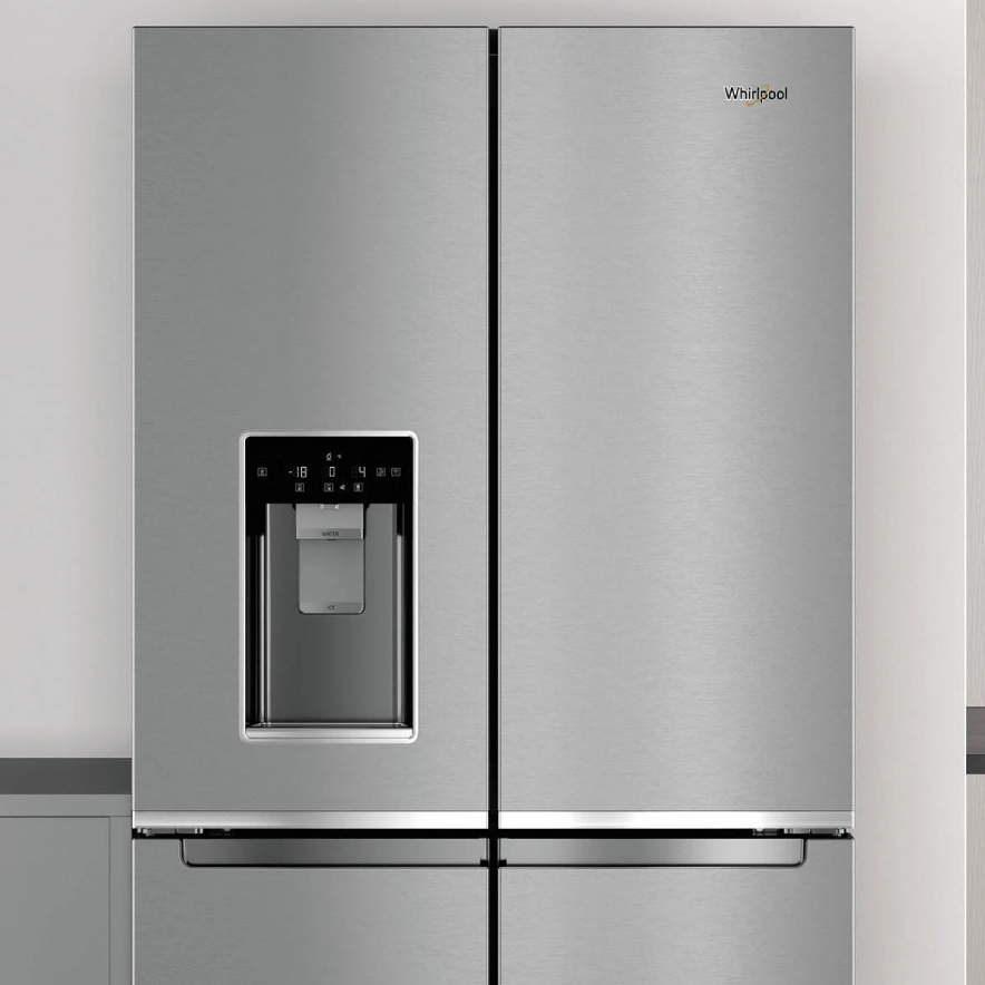  Nie zapominaj o zewnętrznej części lodówki!