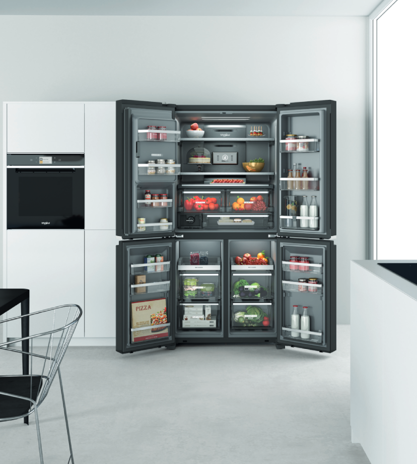 Dlaczego ważne jest regulowanie temperatury lodówki?