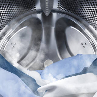 -30%* de temps de repassage