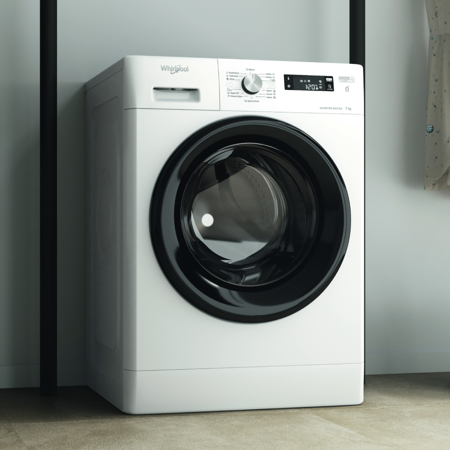  Whirlpool FFS 7259 B EE – 7 kg, 1200 obr./min 