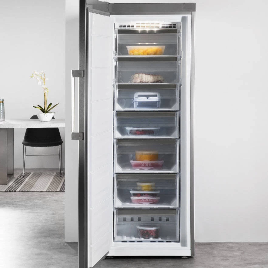 Podczas czyszczenia nie zapomnij o rozmrażaniu!