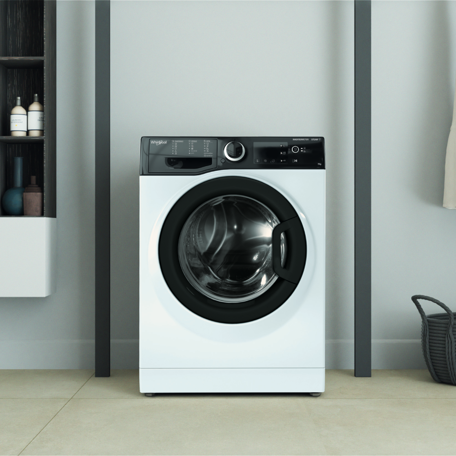 Whirlpool WRSB 7238 BB EU – 7 kg, 1200 obr./min