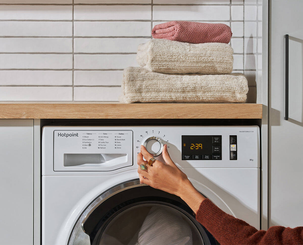 Heat pump Tumble Dryers