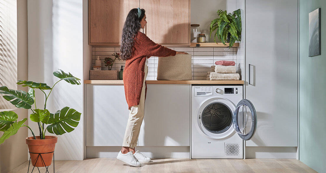 Best Energy-Efficient Washing Machines & Tumble Dryers from Hotpoint