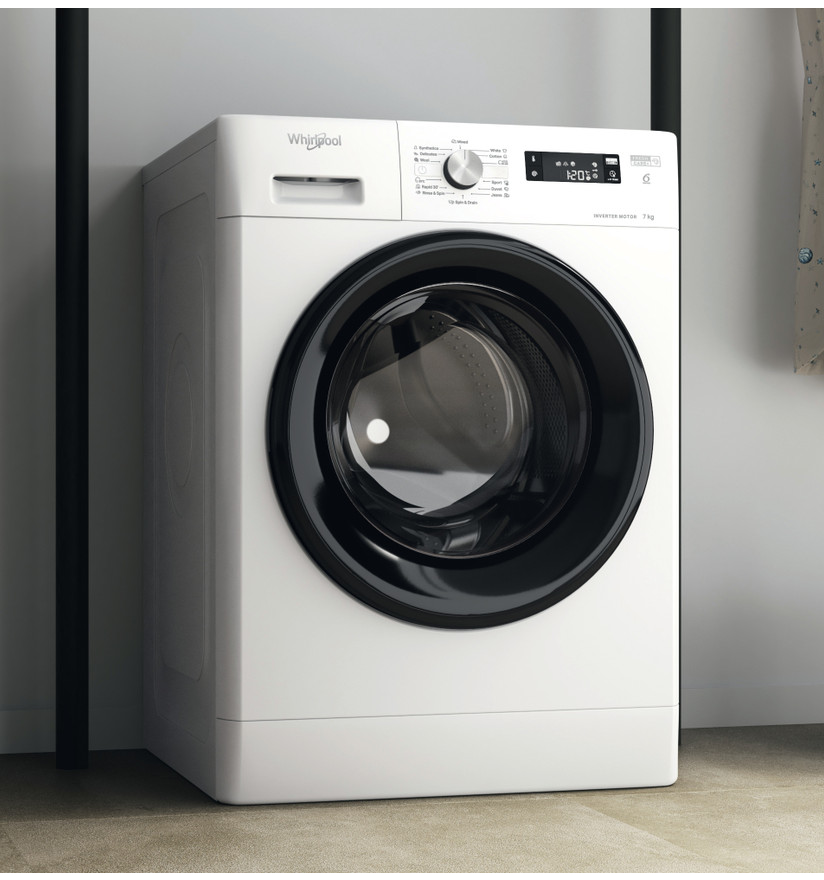  Whirlpool FFS 7259 B EE – 7 kg, 1200 obr./min 