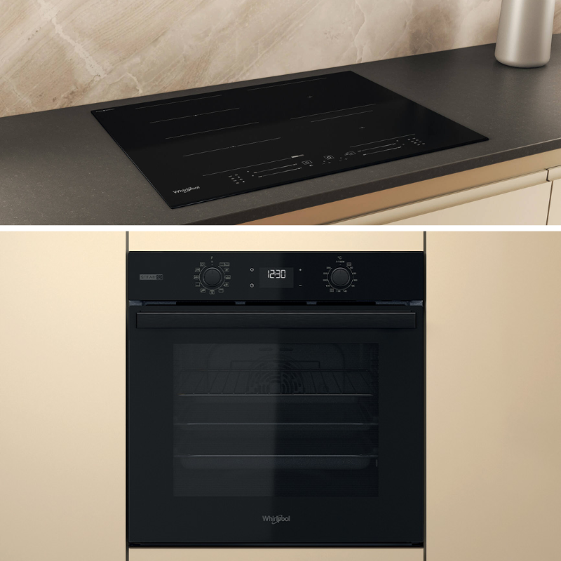 Acquista il forno Elements o il  piano cottura CleanProtect™ e ricevi 50€ di rimborso*