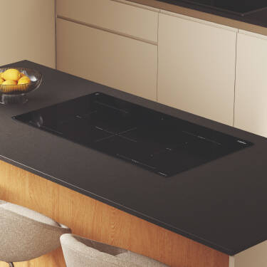 Nowa płyta indukcyjna z linii W Collection