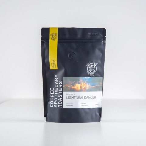 Lightning dancer bag