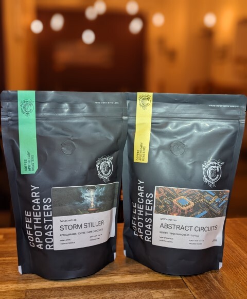 Rwandan coffees