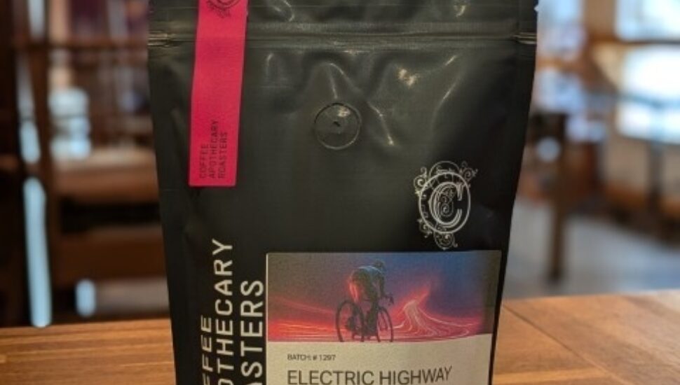 Electric Highway card image