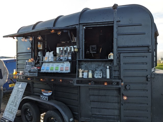 Cairn coffee